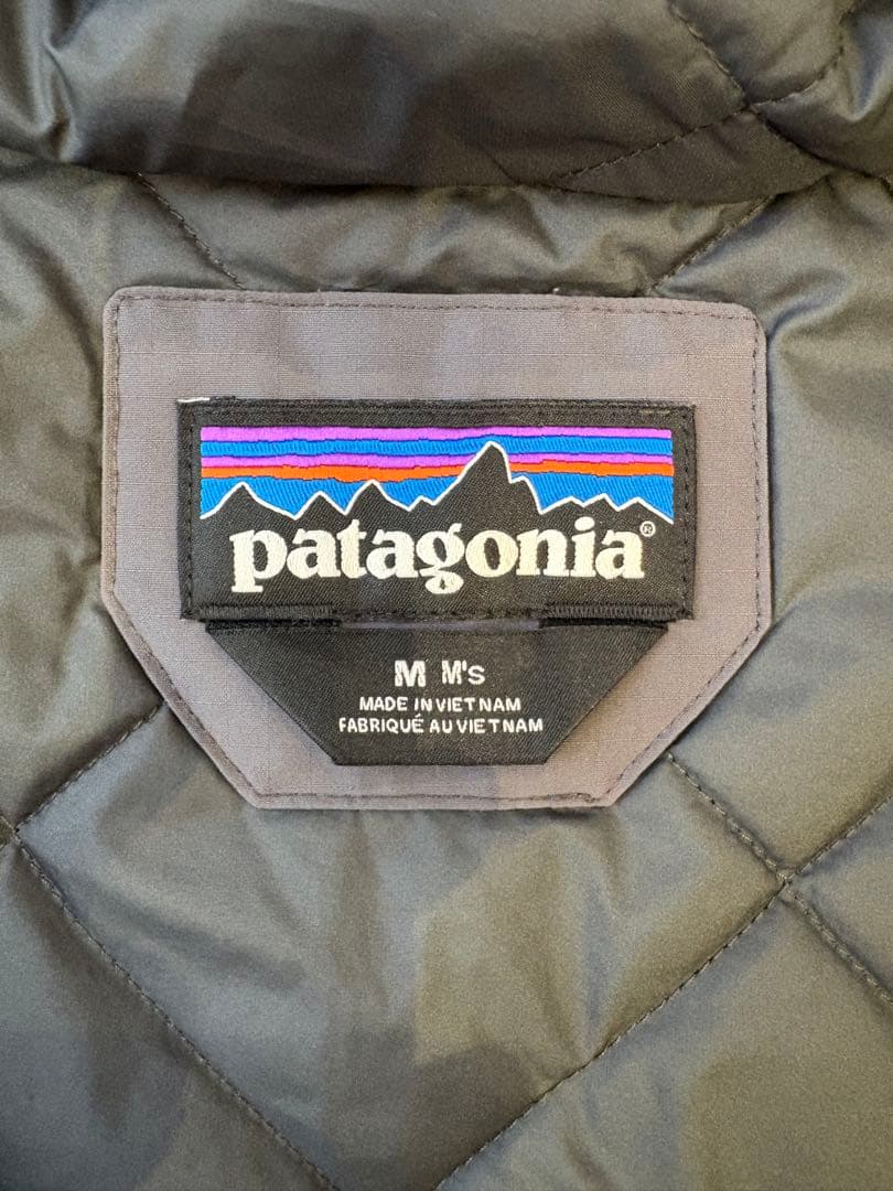 【ほぼ新品】Patagonia ウインドシャドージャケット Mサイズ