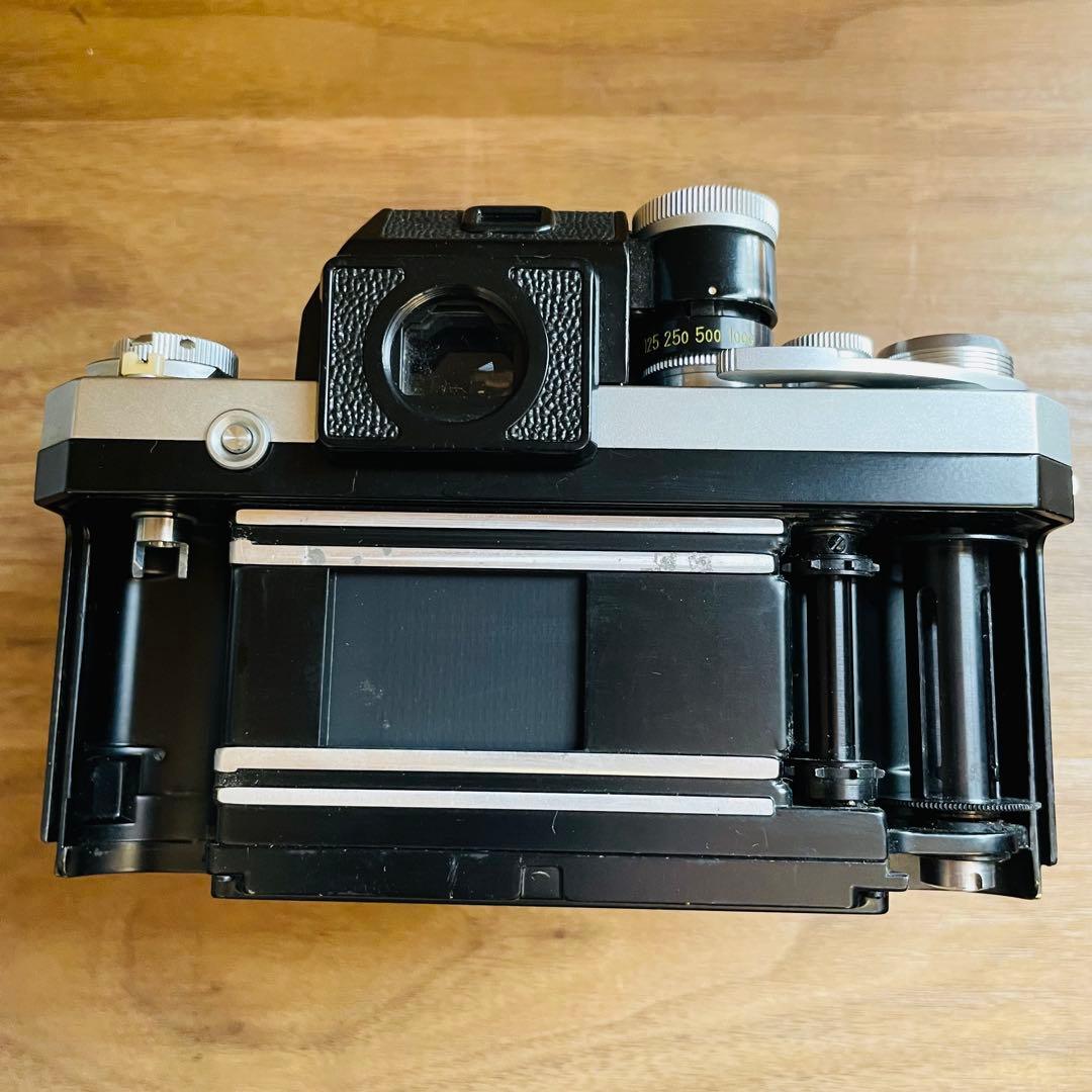Nikon ニコン F フォトミックファインダーTn 中期 フィルムカメラ