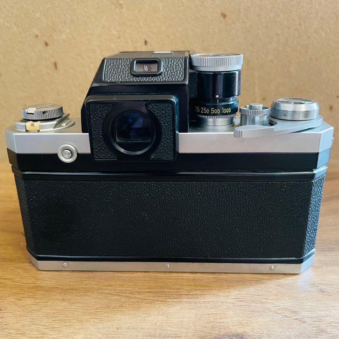 Nikon ニコン F フォトミックファインダーTn 中期 フィルムカメラ