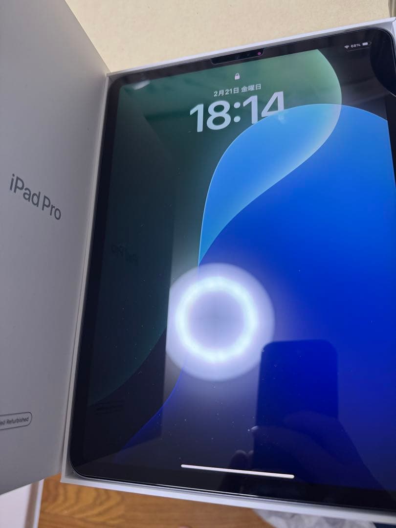 iPad Pro11インチ第4世代128G