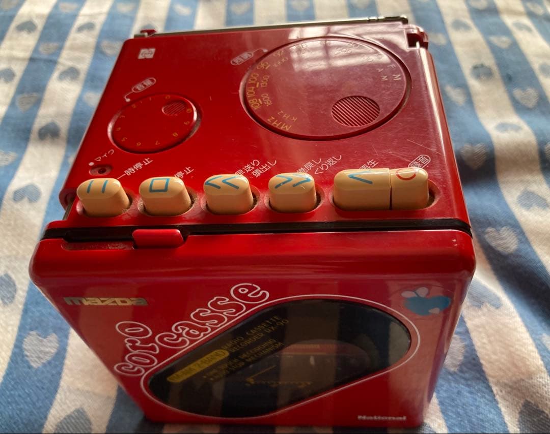 National コロカセ モデルRX-９０ 超貴重希少商品MAZDAコラボ品