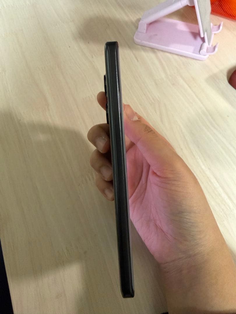 Xiaomi Redmi Note 13 Proplus本体 ブラック 120W