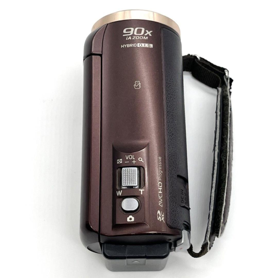 【美品】Panasonic HC-V550M Wi-Fi搭載