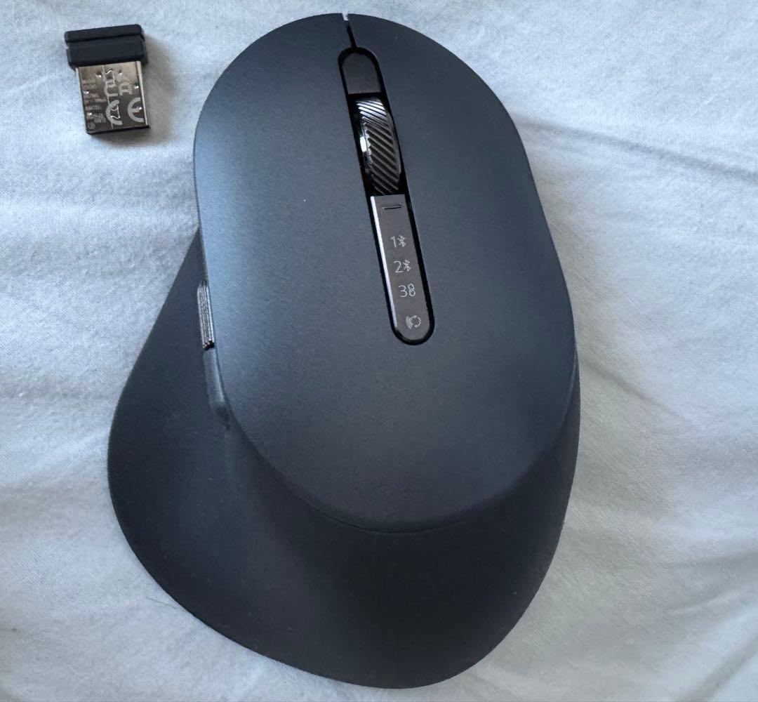 Dell Pro Premium キーボード　マウス　KM900 フルサイズ