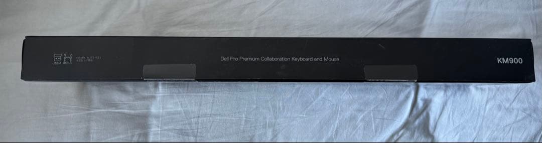 Dell Pro Premium キーボード　マウス　KM900 フルサイズ