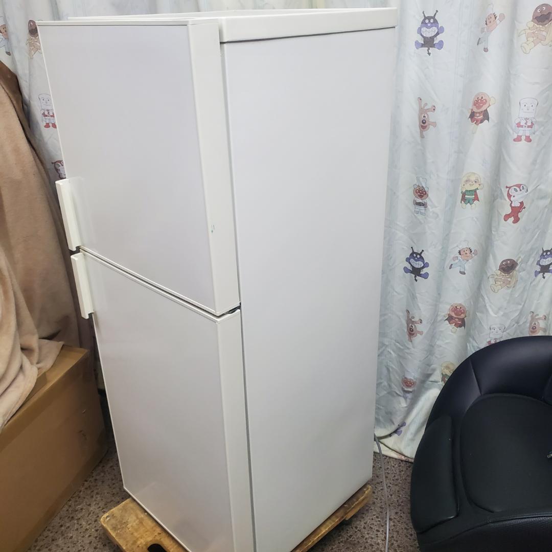 無印良品冷凍冷蔵庫　140L 静音　省エネ設計5段階温度調節機能付　2018年製