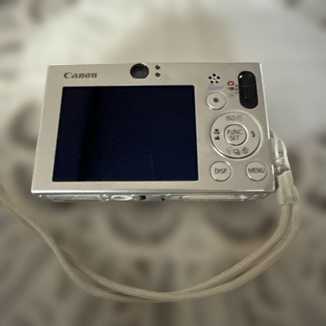 Canon IXY DIGITAL 7.1メガピクセル