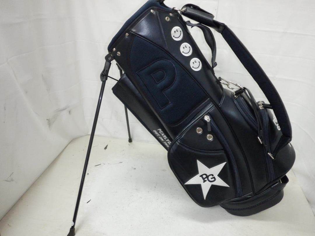 PEARLY GATES★パーリーゲイツ★9.0型★完売品★スタンド(NV)