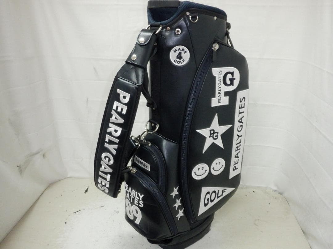 PEARLY GATES★パーリーゲイツ★9.0型★完売品★スタンド(NV)