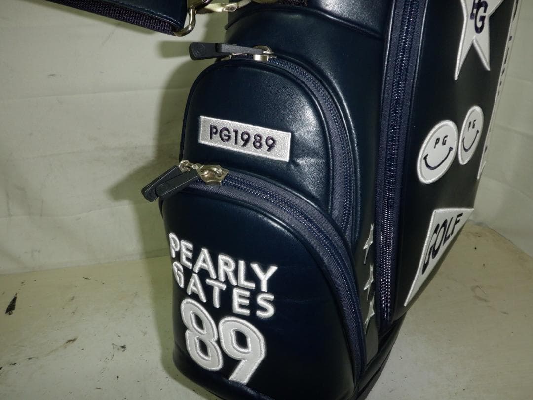 PEARLY GATES★パーリーゲイツ★9.0型★完売品★スタンド(NV)