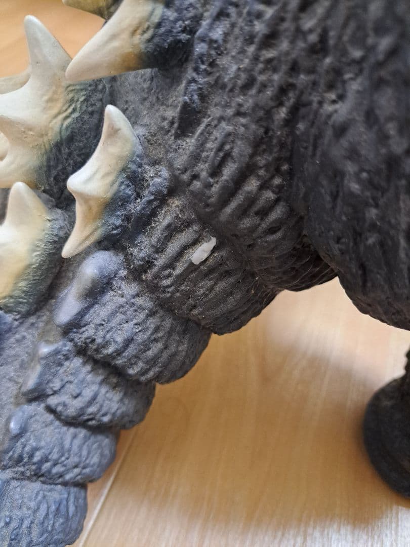 アートワークスモンスターズ　劇画ゴジラ1954　メガハウス