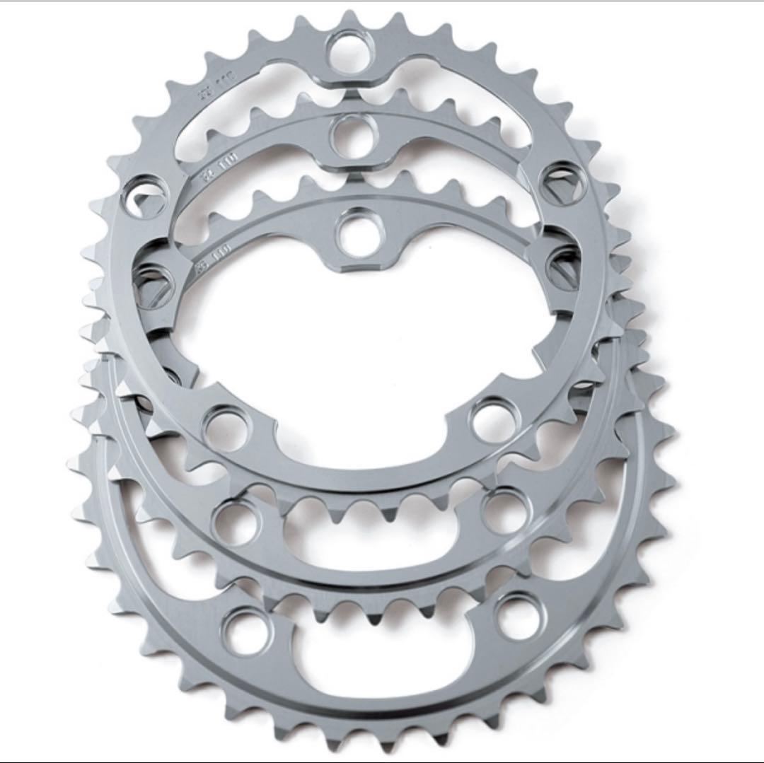 PMP チェーンリング PCD110 50×34デッドストック品極美品