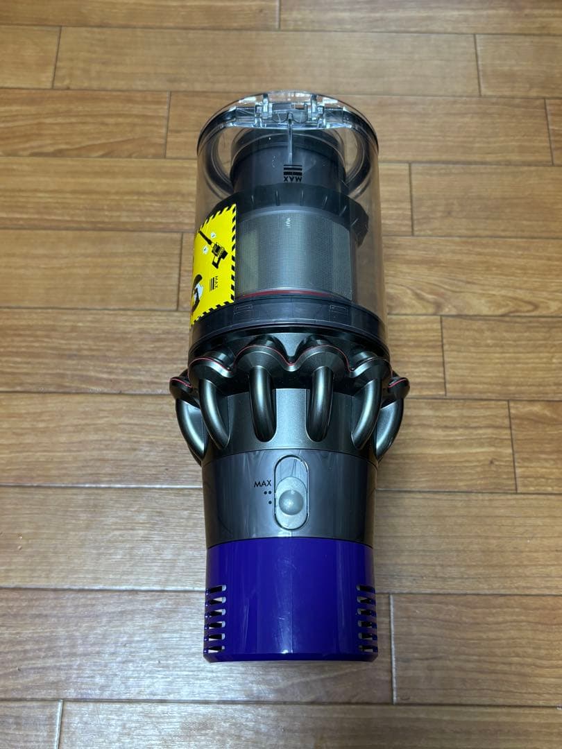 【美品】ダイソン V10 SV12 分解清掃済 強化トリガー40分強化トリガー