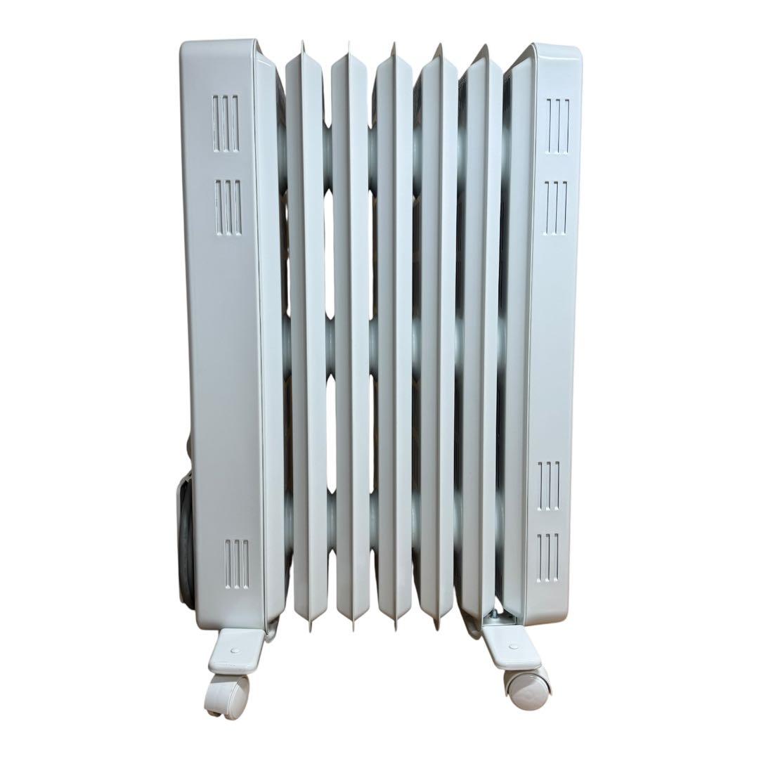 【美品】Dimplex オイルフリーヒーター B04 ECR12E 1200W