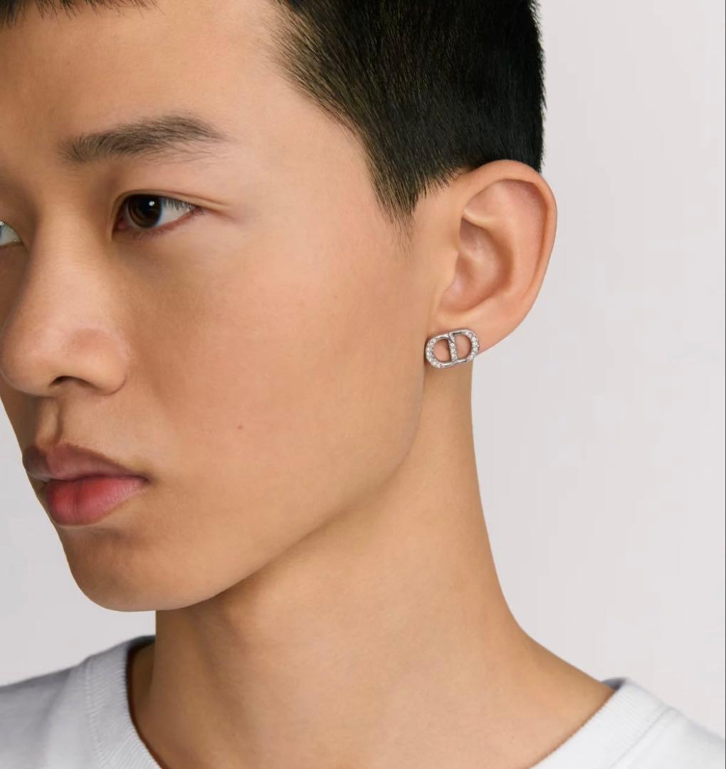 DIOR CD Icon ピアス