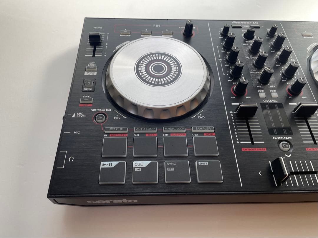 Pioneer DDJ-SB2 ケーブル＋スタンド付き美品