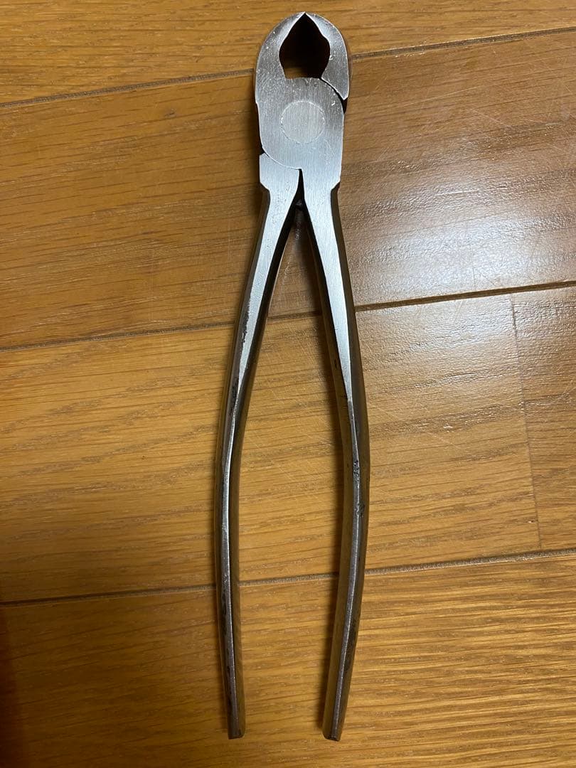三木章　ステン又枝切鋏 205mm