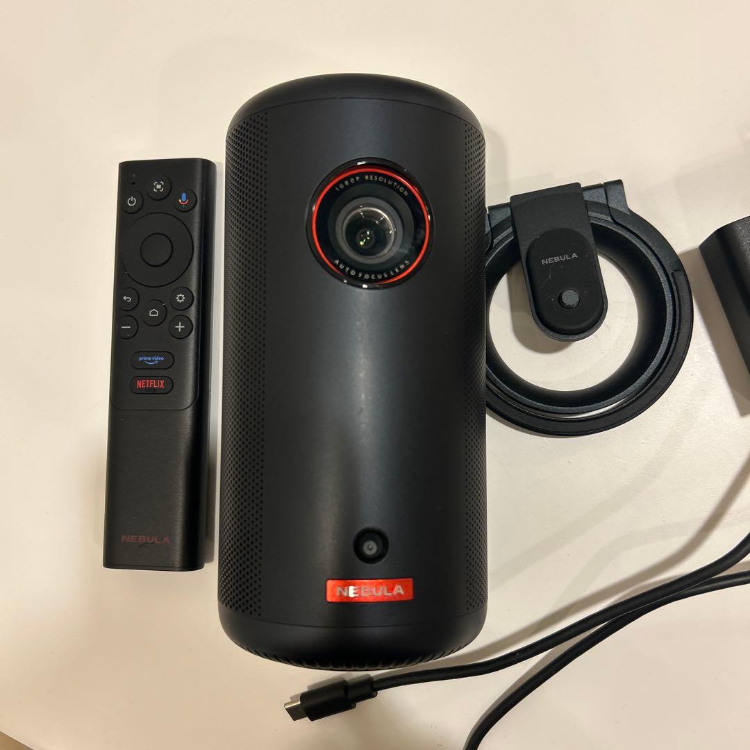 最終値下げ、即日発送　NEBULA capsule 3