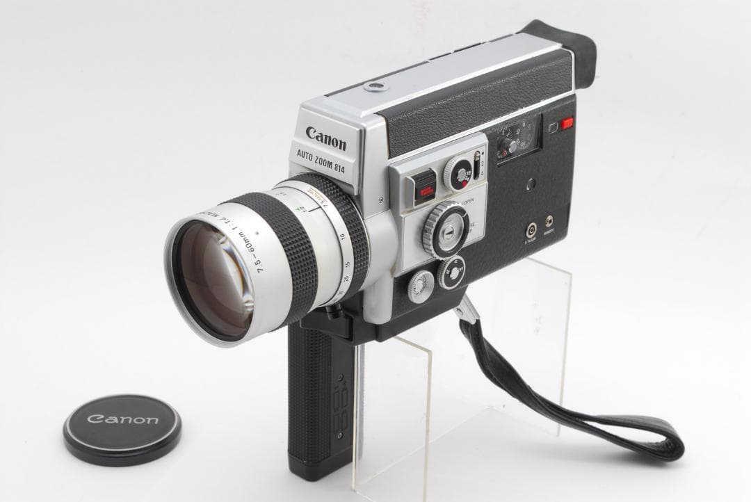 キヤノン Canon AUTO ZOOM 814 Electronic