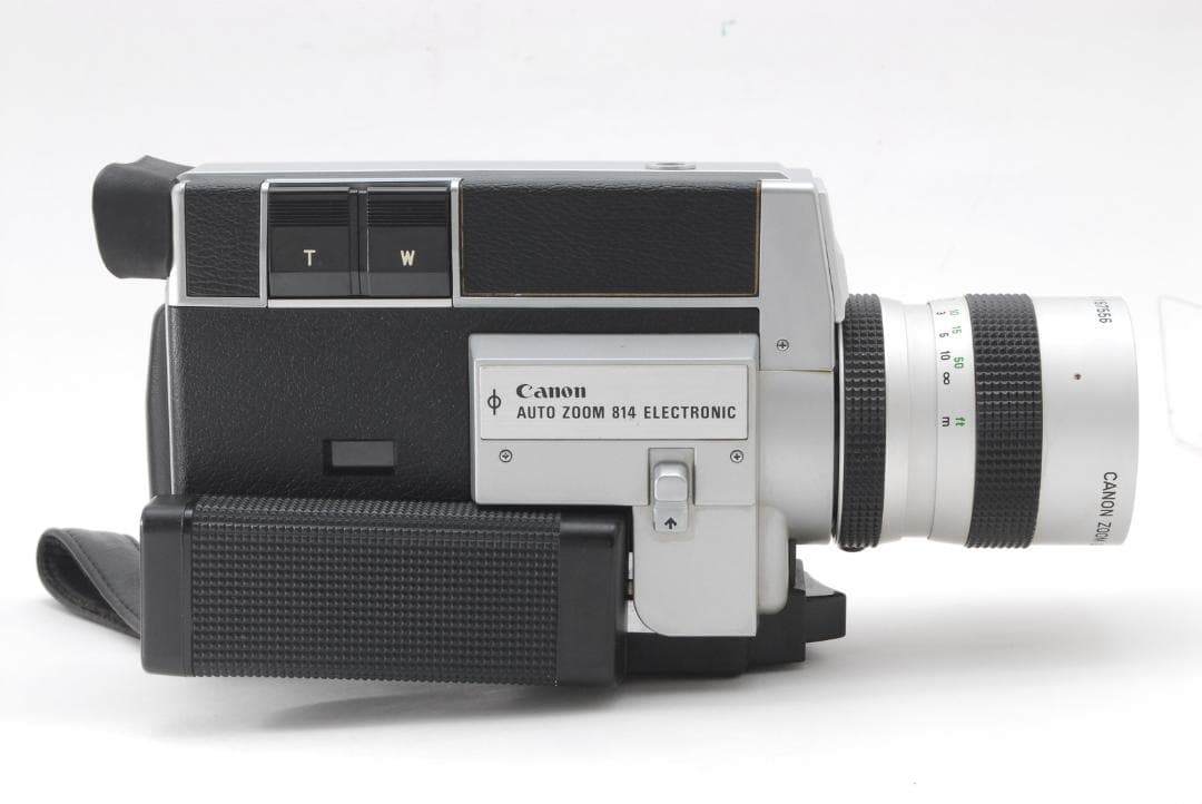 キヤノン Canon AUTO ZOOM 814 Electronic