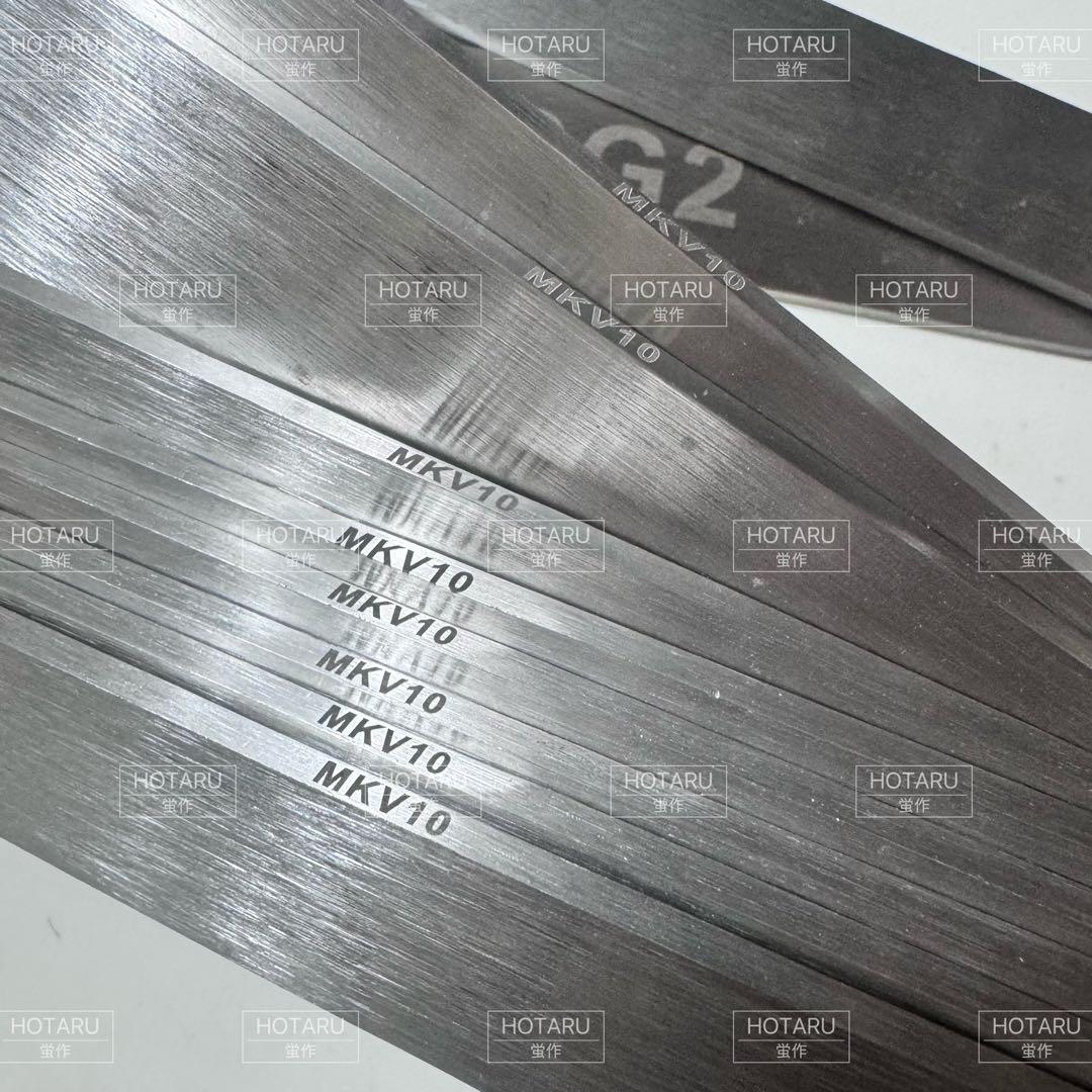 270mm 先丸柳刃包丁 鏡面　黒檀八角柄 刺身包丁 「全鋼︒