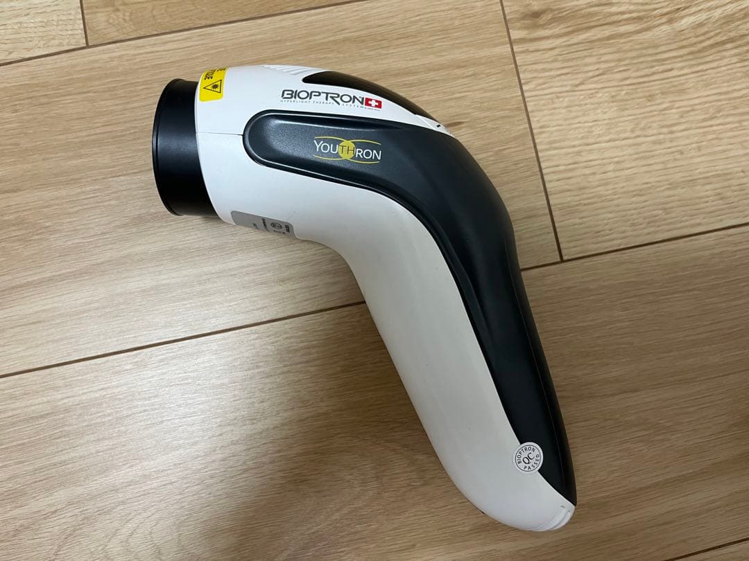 BIOPTRON YOUTHRON バイオプトロン　ユースロン美顔器　光美容