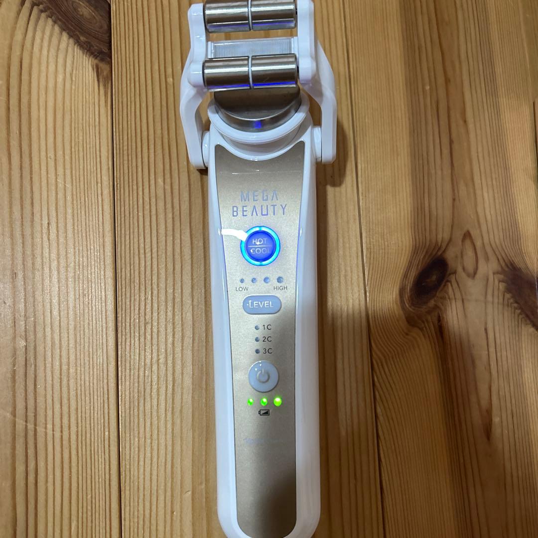 MEGA BEAUTY 美顔器 MC-4323