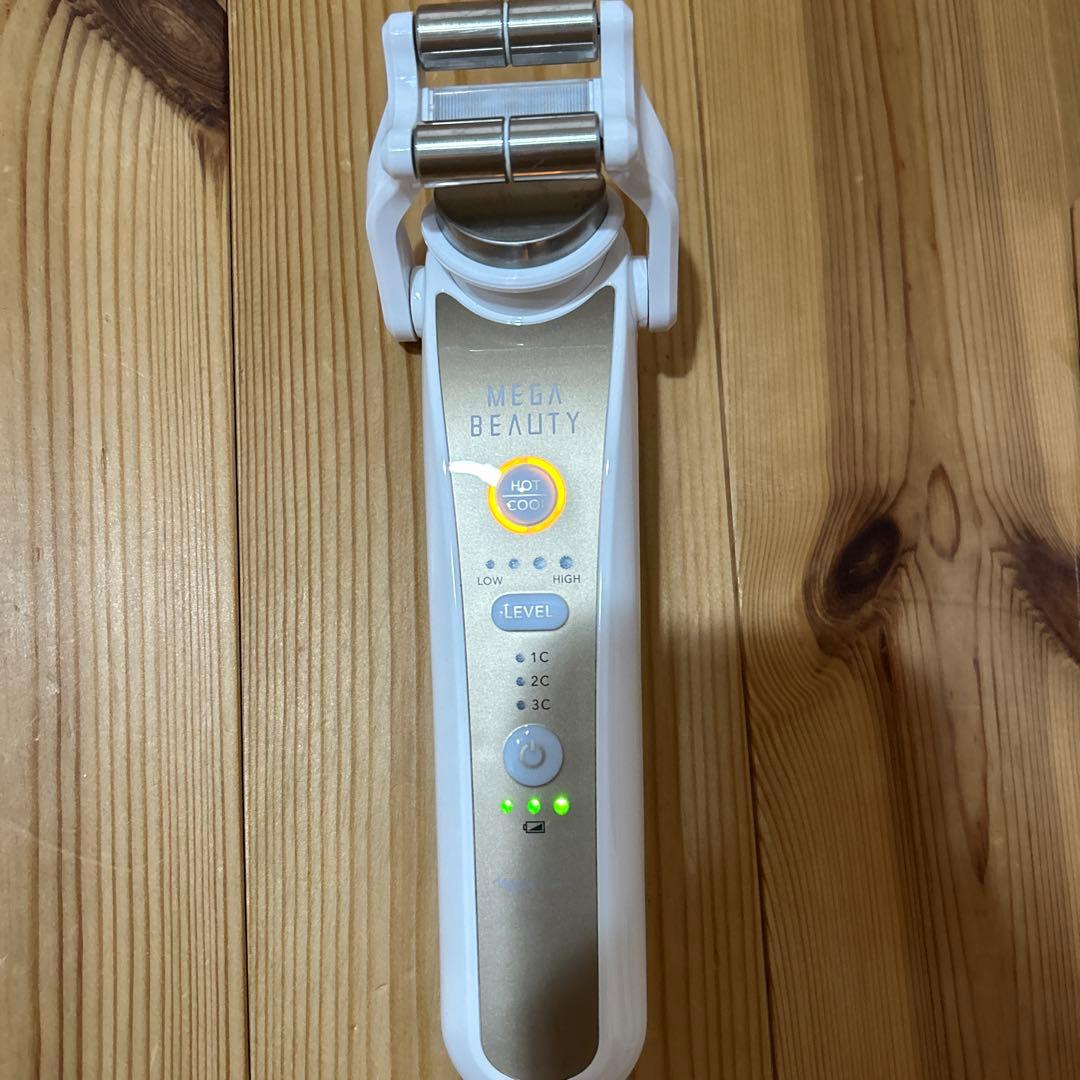 MEGA BEAUTY 美顔器 MC-4323