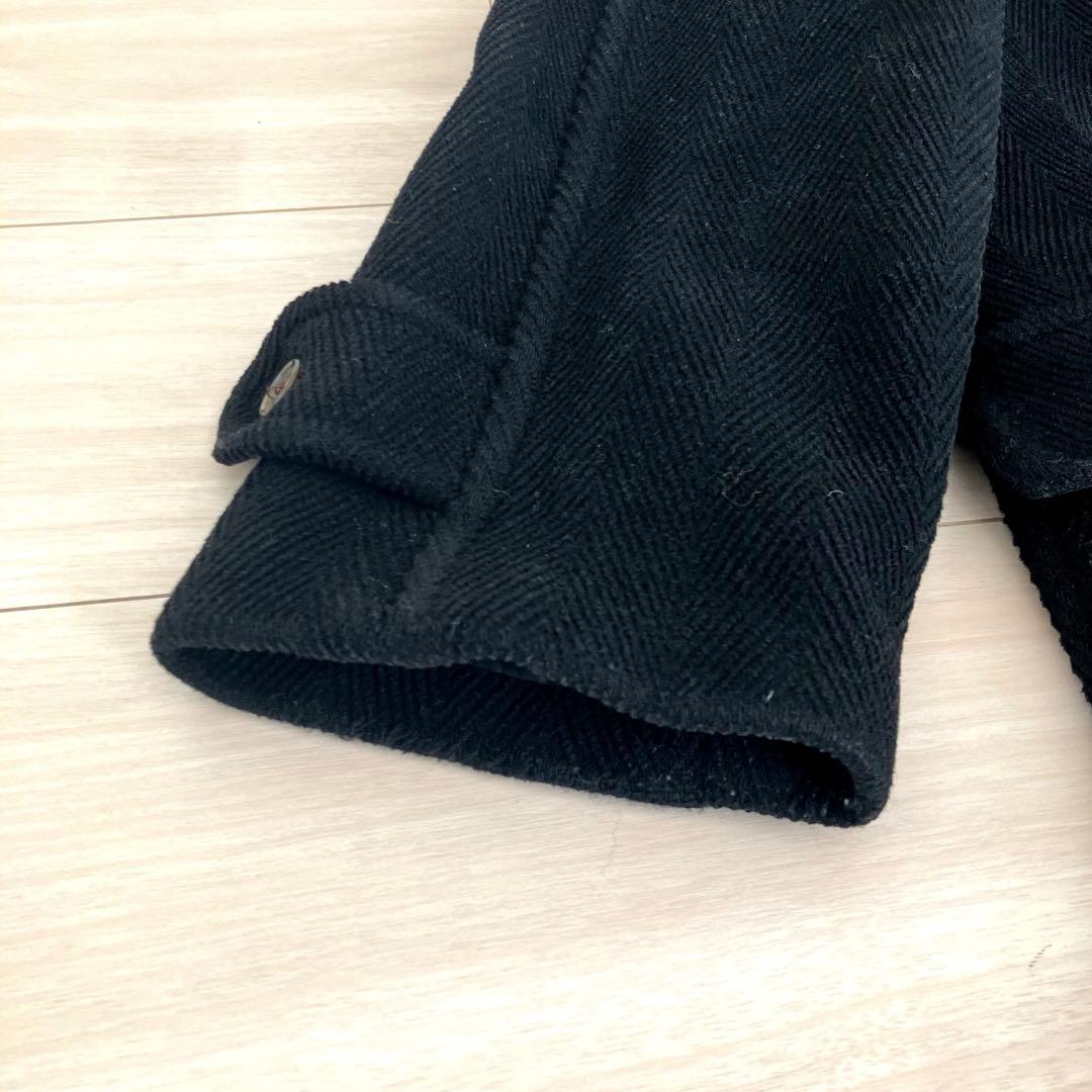 稀少 90年代 gloverall kingston 英国製 ムーアブルック M