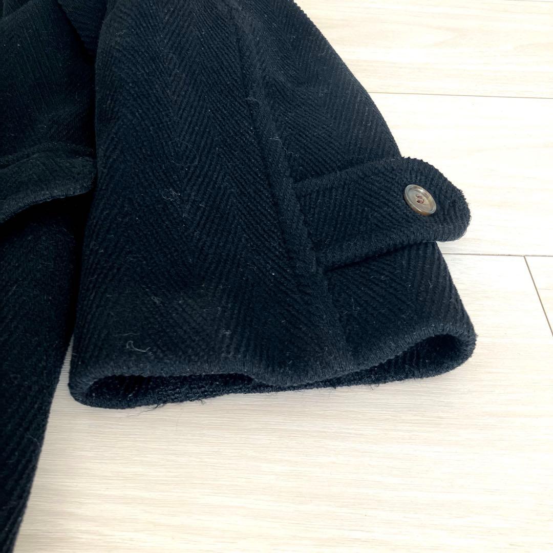 稀少 90年代 gloverall kingston 英国製 ムーアブルック M