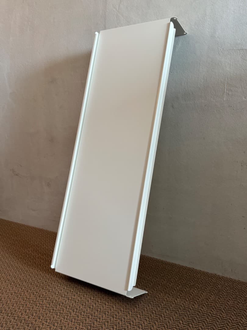 Norinori　VITSOE ヴィツウ　メタルシェルフ　オフホワイト