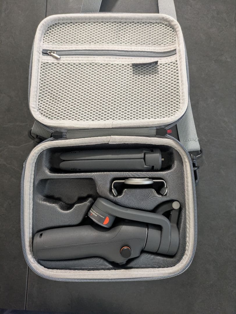 DJI OSMO MOBILE 6 スマホ用ジンバル