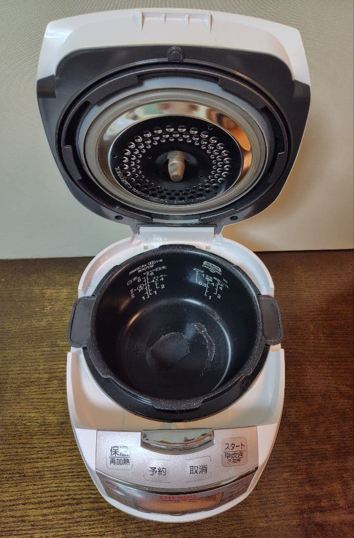 CUCKOO 発芽酵素玄米 CRP-HJ0657F 圧力炊飯器 圧力名人
