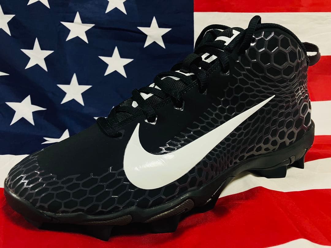 NIKE　野球　スパイク　トラウト5 PRO 27cm　日本未発売　ナイキ