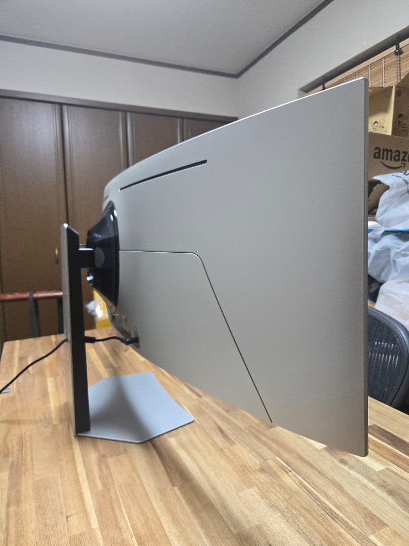 ディスプレイ・モニター本体 Samsung Odyssey OLED G9