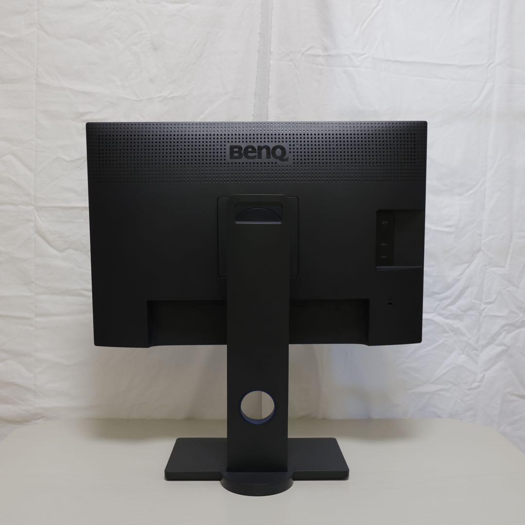 BENQ SW240 カラーマネージメントモニター