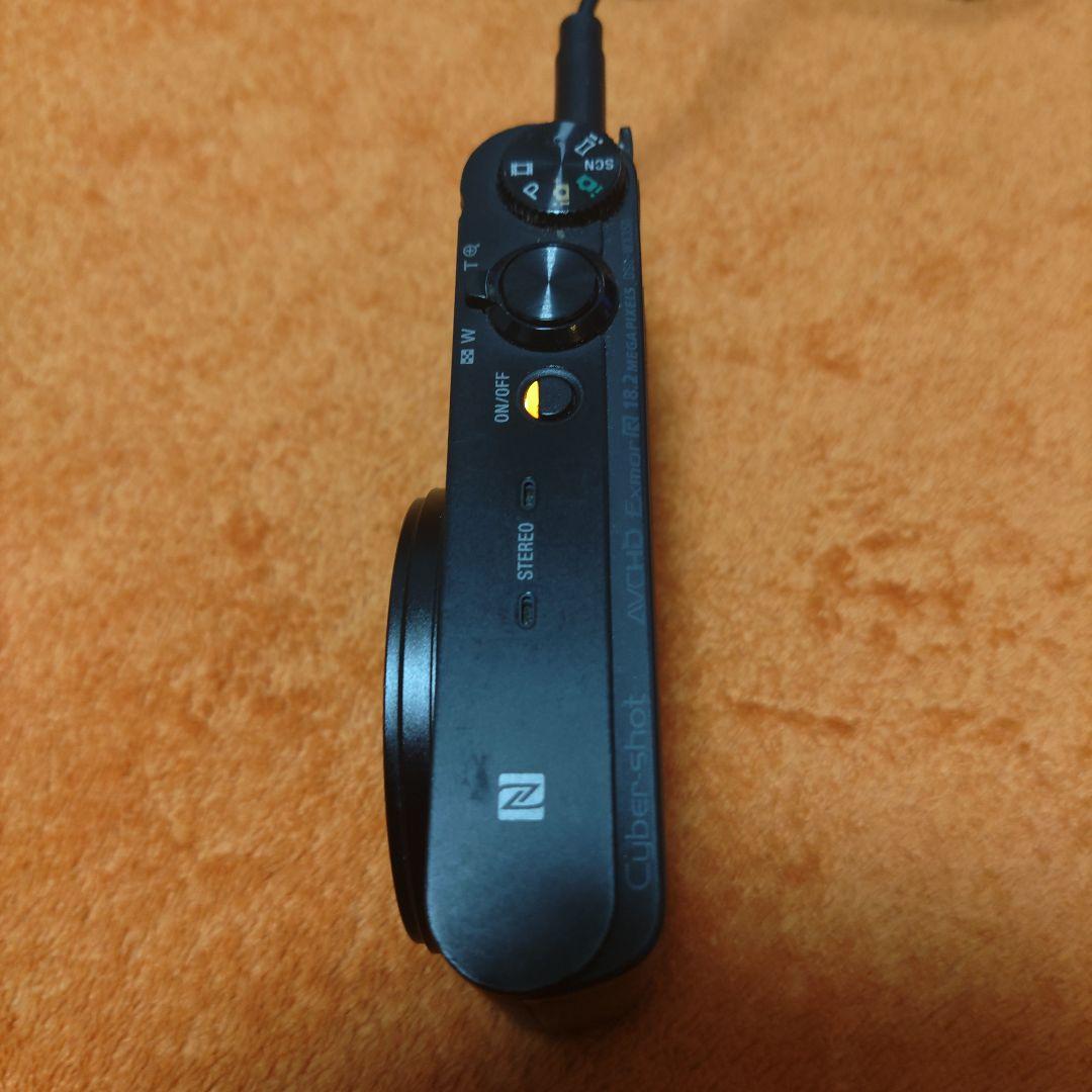 SONY DSC-WX350 G 20倍光学ズーム コンパクトデジタルカメラ