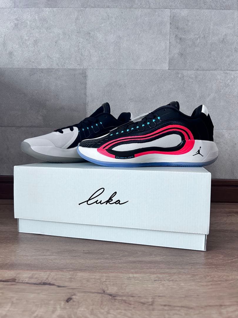 ルカ４　Bloodline ジュニア バスケットボールシューズ