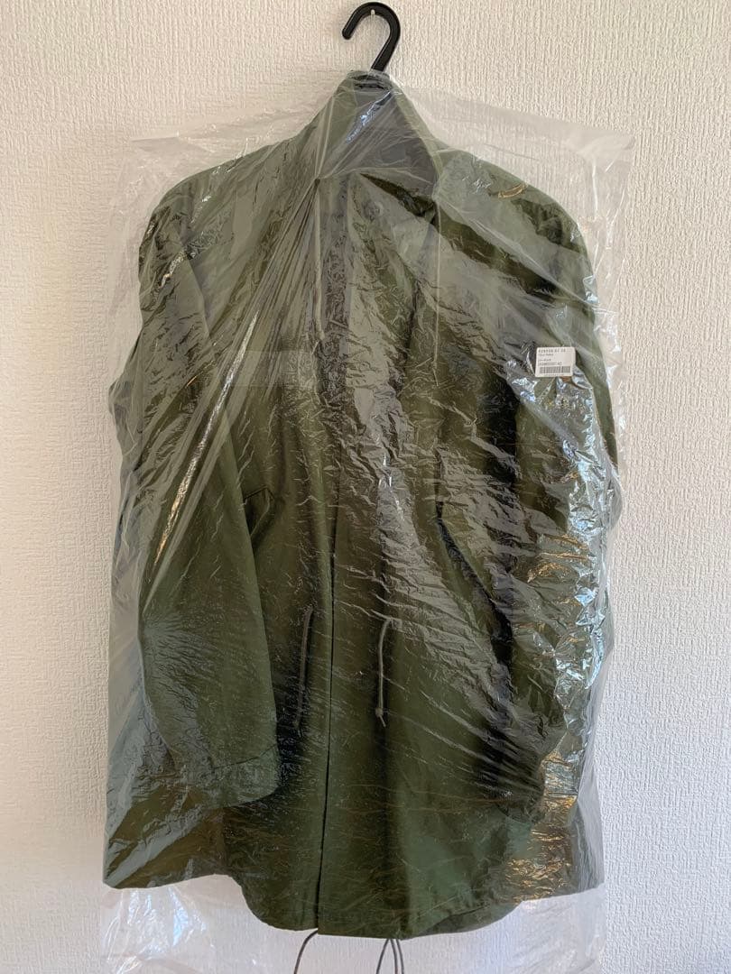 【THE SHINZONE】FIELD PARKA カーキ サイズ36