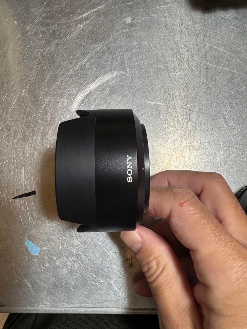 SONY Sonnar T* E 24mm F1.8（SEL24F18Z）単焦点