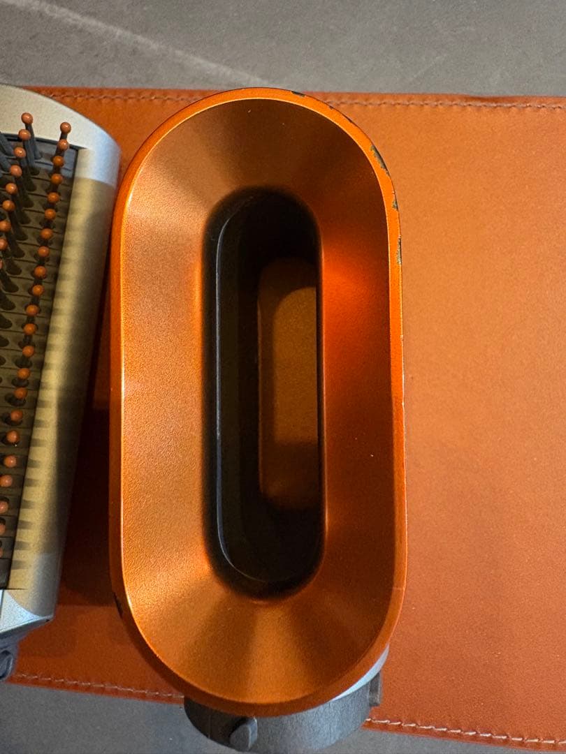 Dyson Airwrap ヘアスタイラー　HS01 シルバーコッパーオレンジ