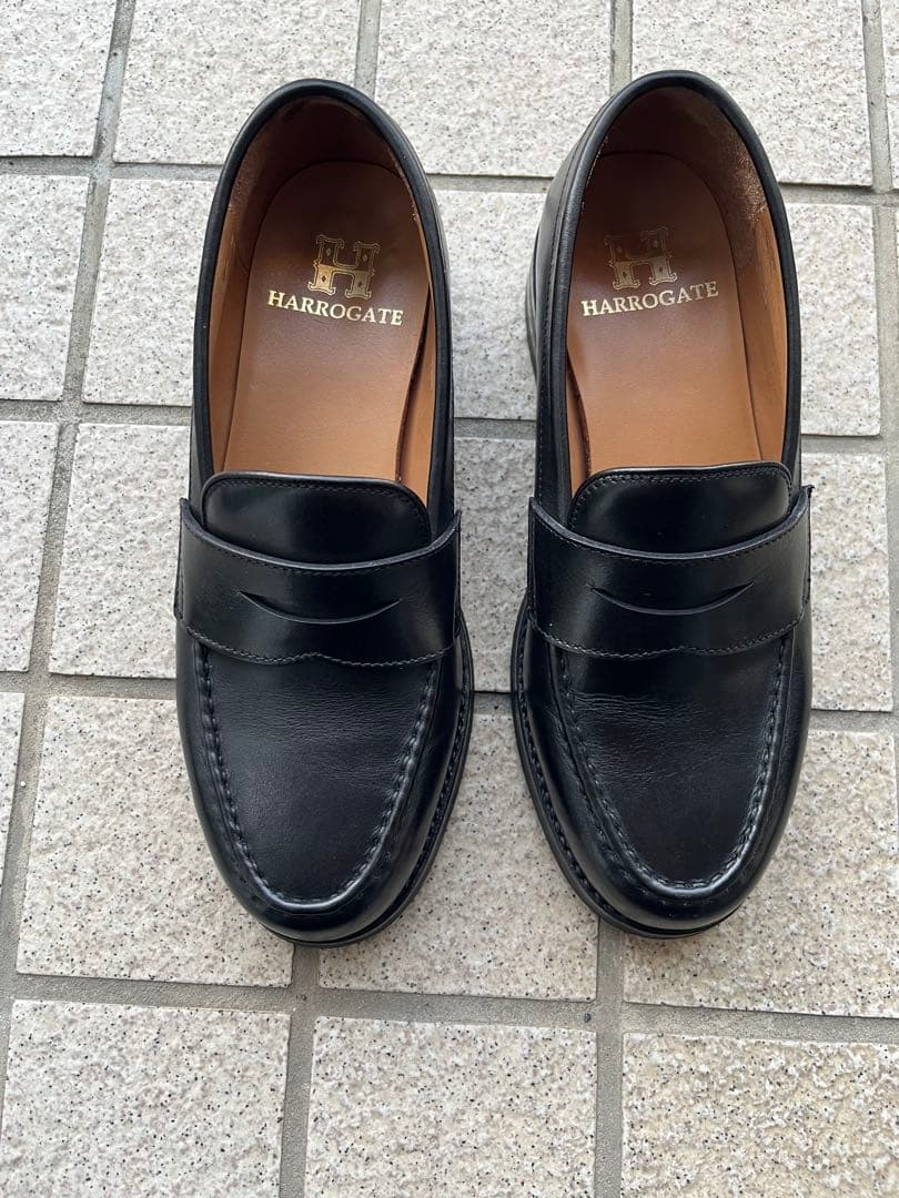 HARROGATE × Steven Alan/SHOREDITCH/ローファー