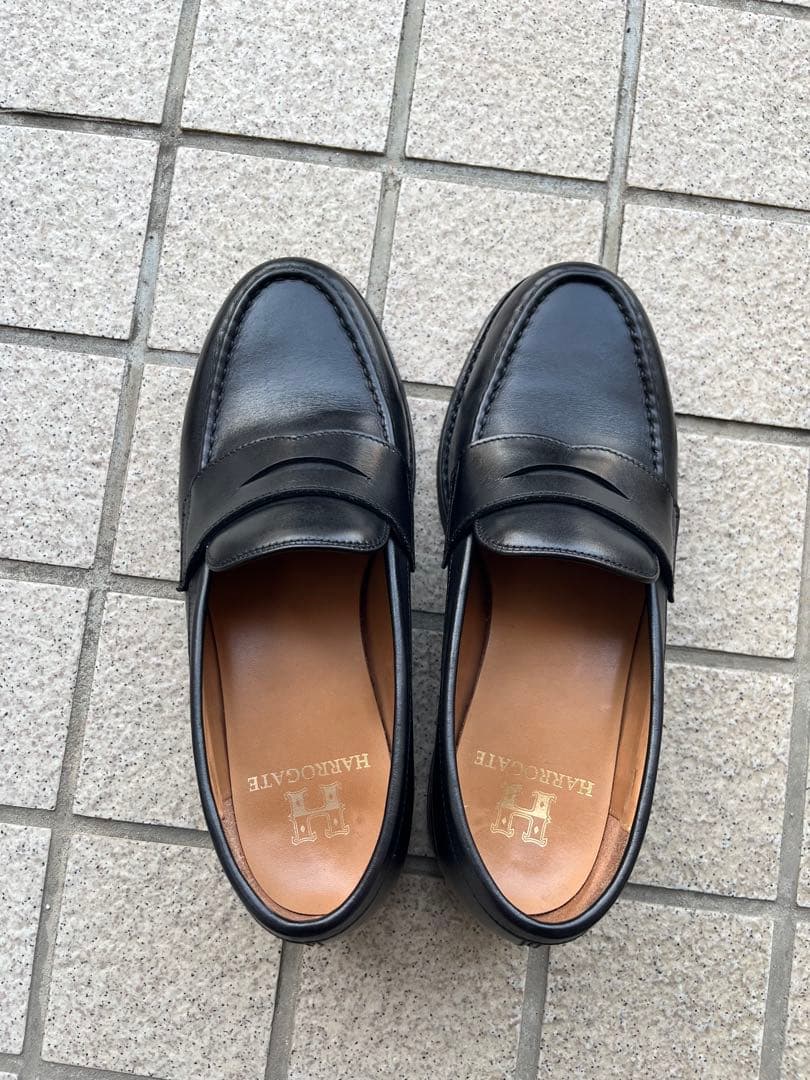 HARROGATE × Steven Alan/SHOREDITCH/ローファー