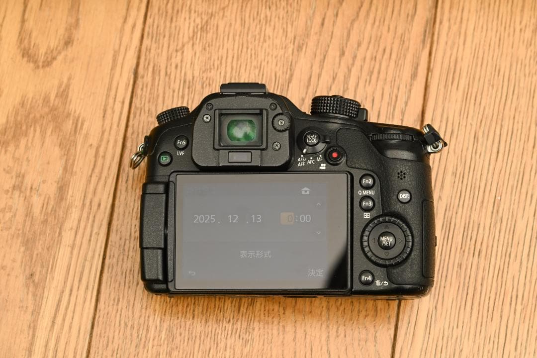 LUMIX GH4 ミラーレス一眼カメラ 本体➕オーディオインターフェイス