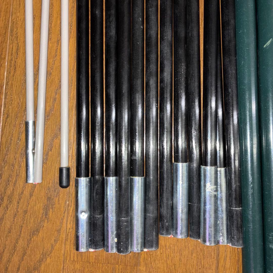 Coleman スクリーンキャノピージョイントタープ III