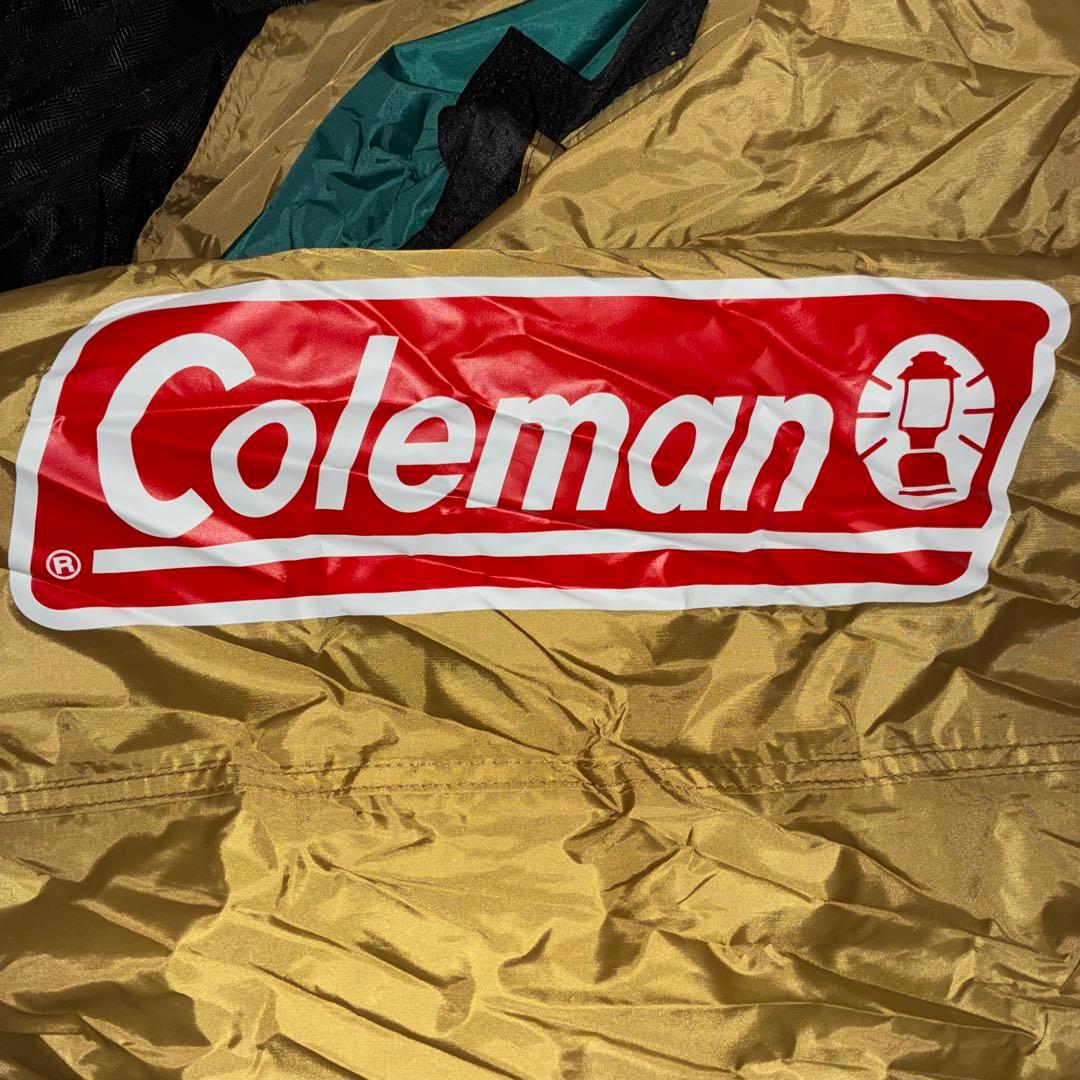 Coleman スクリーンキャノピージョイントタープ III