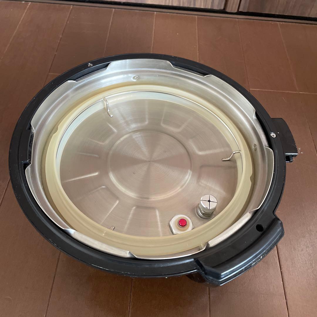 Wonder Chef 電気圧力鍋 OEDC30 (ST) 3.0L