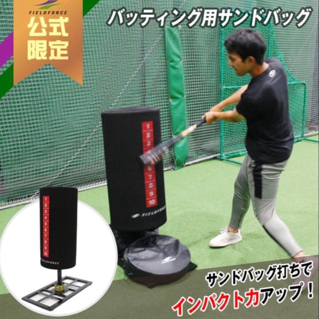フィールドフォース バッティング用サンドバック