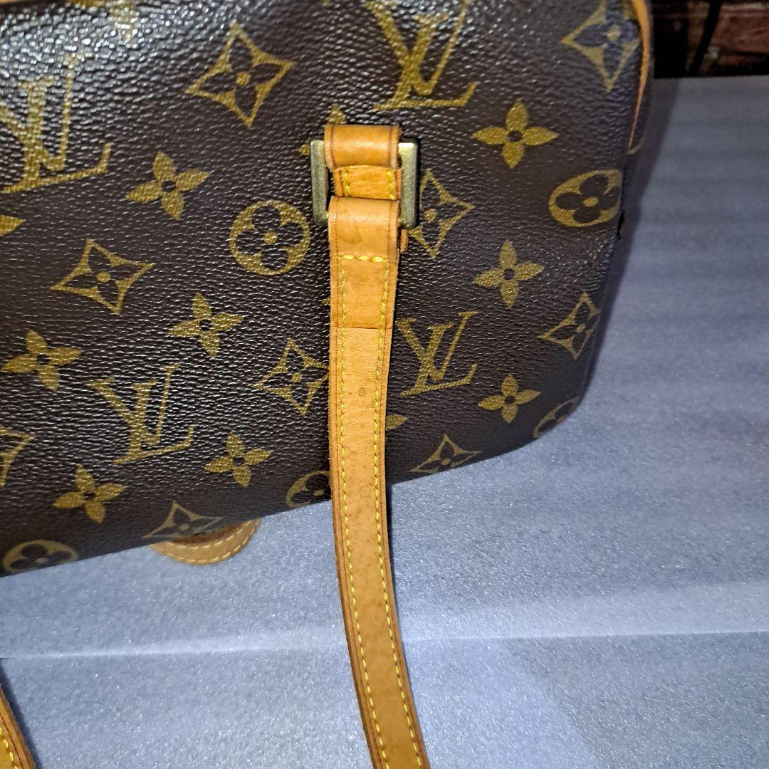 LOUIS VUITTON モノグラム シテMM ショルダーバッグ M51182