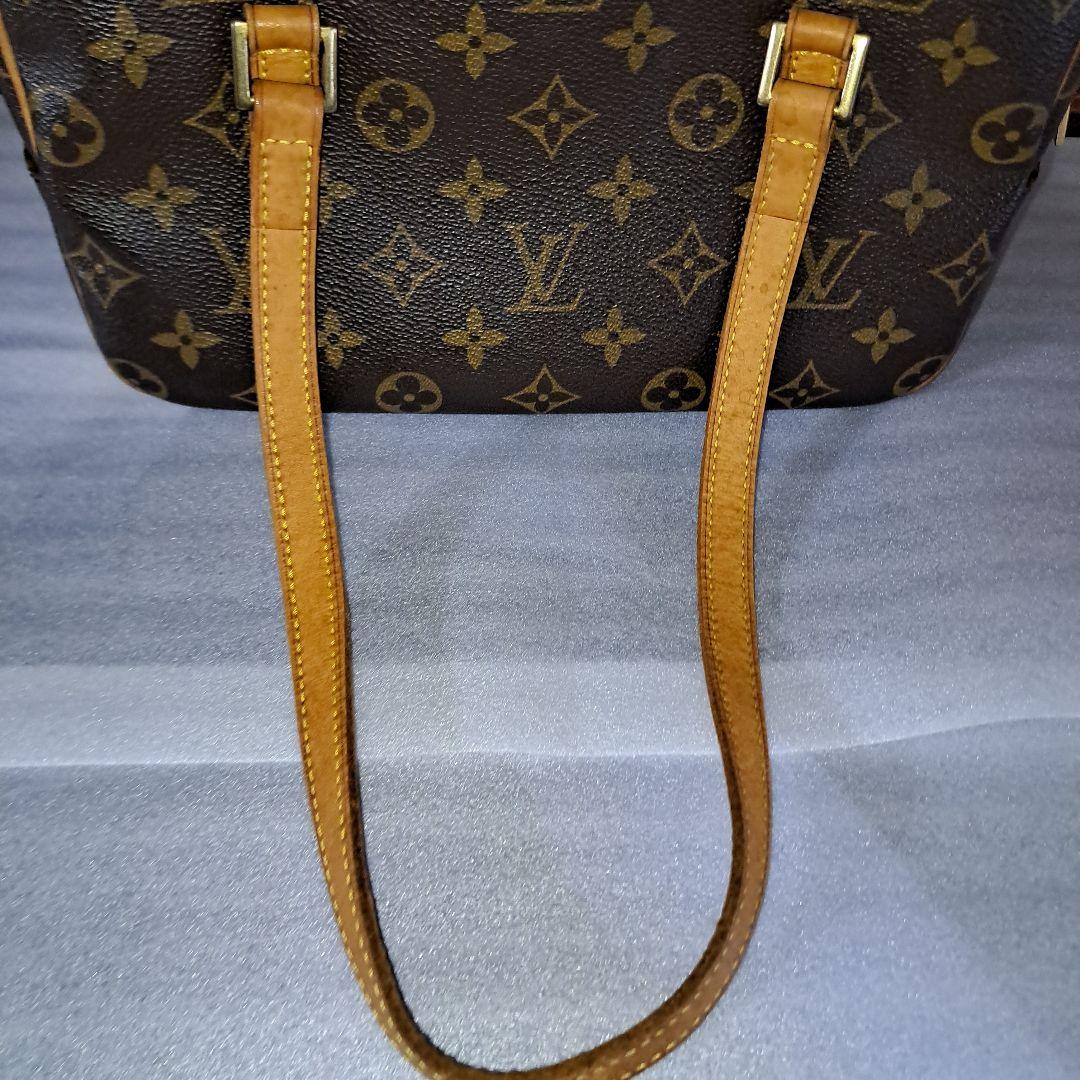 LOUIS VUITTON モノグラム シテMM ショルダーバッグ M51182